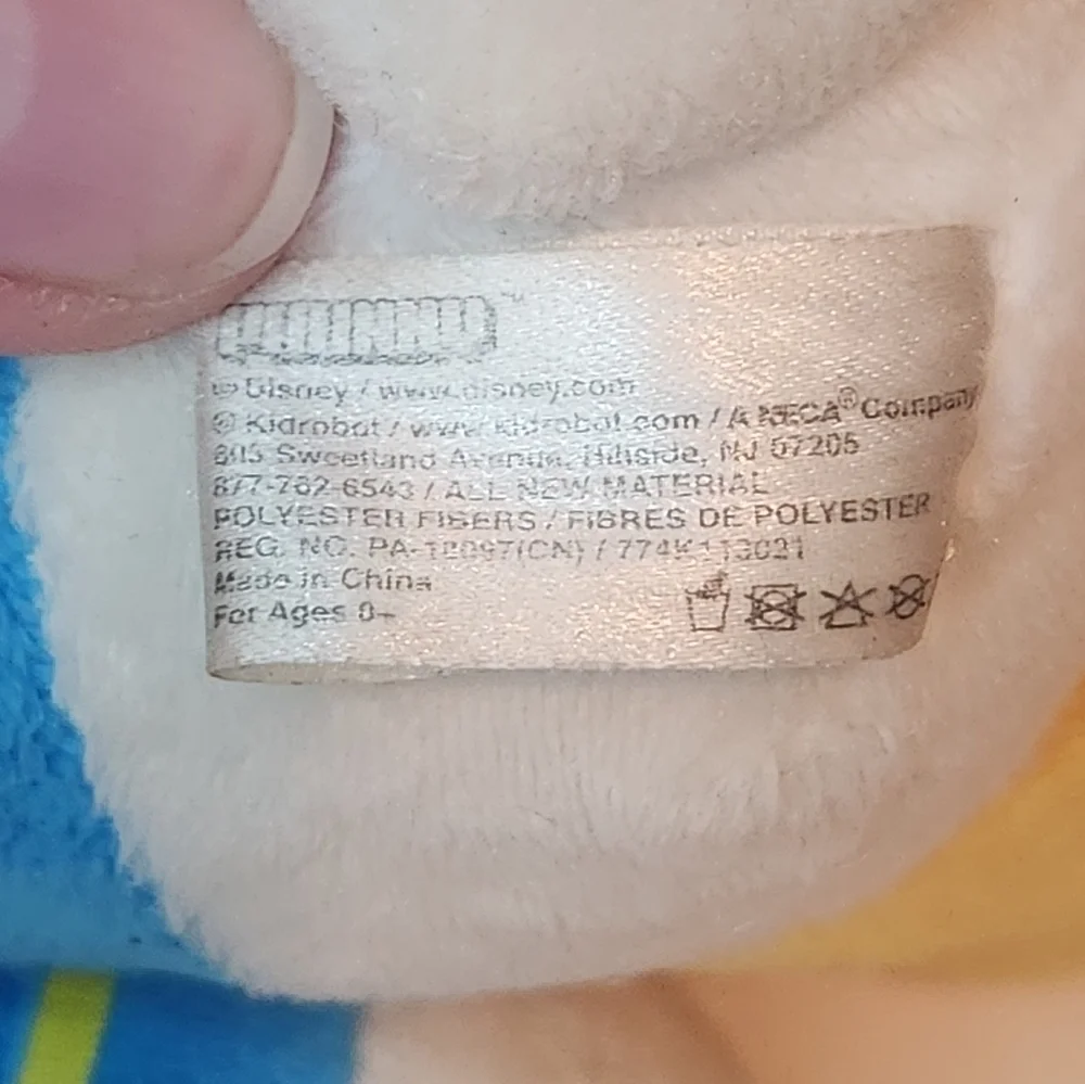 9” Mickey & Friends Donald Duck Plush Stuffed Animal